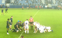 Rugby : Montpellier- Harlequins le 29 août à Furiani