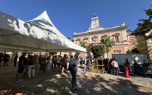 À Ajaccio, la coordination Terra dénonce à nouveau les effets de la pollution des bateaux