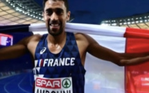 JO 2024 : Morhad Amdouni contraint au forfait pour le marathon 