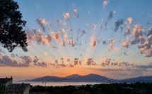 La météo du jour en Corse