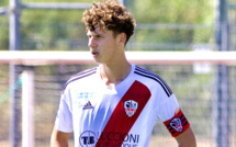 AC Ajaccio : Léo Frenchingues en équipe de France U17