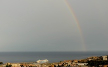 La météo du jour en Corse