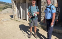 Préservation de l’environnement : La gendarmerie mobilisée pour sensibiliser les randonneurs sur le GR 20