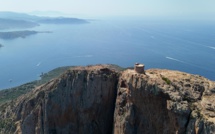 La météo du jour en Corse