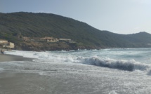 La météo du jour en Corse