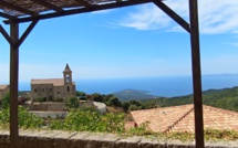 La météo du jour en Corse