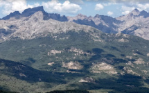 La météo du jour en Corse