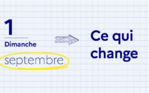 École, impôt, retraite : ce qui change à partir du 1er septembre