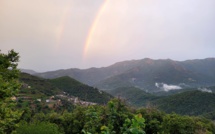 La météo du jour en Corse