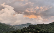 La météo du jour en Corse