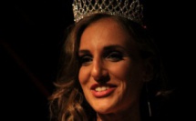 Jessica Garcia représentera la Corse à l'élection de Miss France