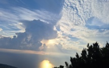 La météo du jour en Corse