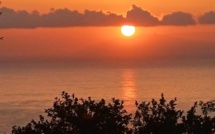 La météo du jour en Corse