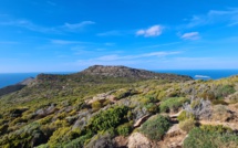 La météo du jour en Corse