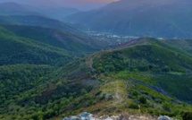 La météo du jour en Corse