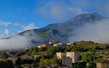 La météo du jour en Corse