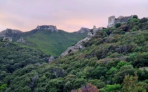 La photo du jour : U Castellacciu San Columbanu 