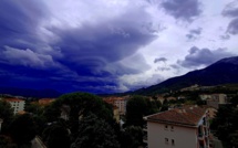 La météo du jour en Corse