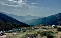 La photo du jour : Refuge de l'Ortu di u Piobbu