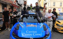 Automobile : 72 engagés au départ du 36e Rallye national de Corte centre-Corse