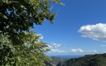 La météo du jour en Corse