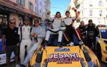 Rallye de Corte centre Corse : Ribiere et Casanova vainqueurs de la 36e édition