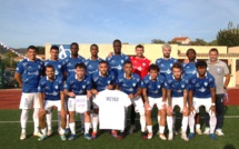 Football Grand Sud - Premier succès du Sud FC