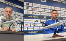 Benoît Tavenot (SC Bastia) : « ll faudra éviter de se faire piéger par le jeu du FC Annecy »