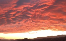 La météo du jour en Corse