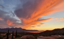 La météo du jour en Corse