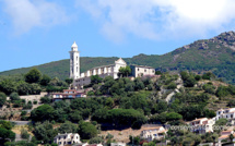 La météo du jour en Corse