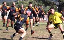 Rugby régional : Au CRAB le derby, Lucciana, Bastia XV et le RC Ajaccio victorieux