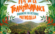 Pietrosella se prépare pour la Fête de la Transhumance