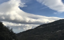 La météo du jour en Corse