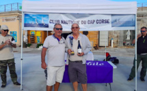 Cap Corse : Gilles Baldassari remporte la Coupe Jonathan Vukovic 2024 à bord de « Sortilège »