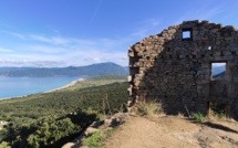 La photo du jour : A Chjava, village abandonné au-dessus du Valincu