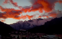 La météo du jour en Corse