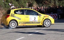 3e rallye régional Fium'Orbu -Castellu : Olivier Luciani reçu trois sur trois