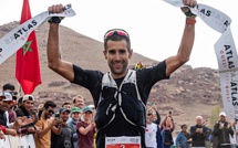 VIDEO  - Lambert Santelli : un fabuleux exploit sur les 105 km de l'Atlas Quest Ultra Trail