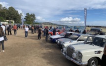 Portivechju : La pression monte sur le terre-plein de la Marine avant le départ du 24e Tour de Corse Historique 