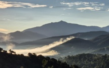 La météo du jour en Corse