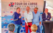 Le 24e Tour de Corse Historique : une tradition qui perdure