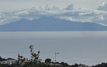 La météo du jour en Corse