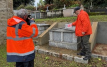 Restructurer les cimetières corses pour pouvoir encore y accueillir des défunts