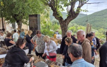  Pietrosella a célébré sa Fête de la Transhumance en mémoire des traditions pastorales corses