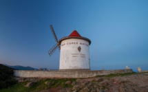 La photo du jour : le moulin Mattei