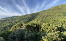 La météo du jour en Corse