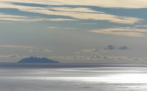 La photo du jour : quand la mer scintille devant Monte-Cristo