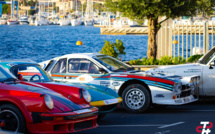 24e Tour de Corse Historique : Julien Saunier solide leader à une étape de la fin