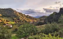 La météo du jour en Corse